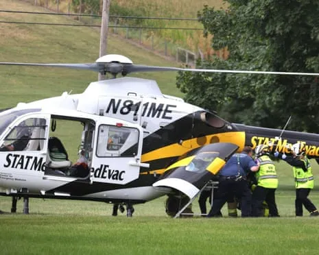 Three Officers Lose Lives and A Pair Harmed in Pennsylvania Incident, Police Confirm