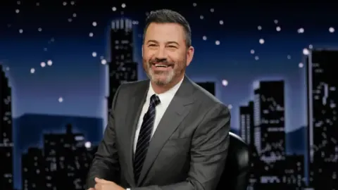 Jimmy Kimmel temporarily pulled from the airwaves following disputed remarks concerning conservative figure Charlie Kirk