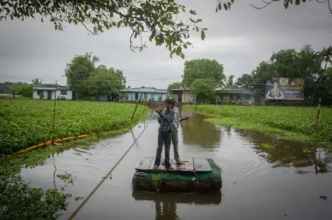 Fighting a Uncommon Brain-Destroying Illness in an Indian Region