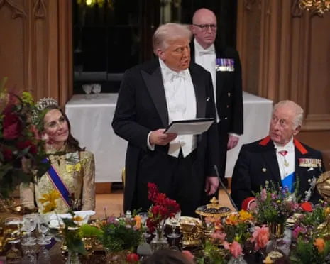 President Trump Praises ‘Unique’ UK-US Bond Throughout Memorable Repeat Diplomatic Tour